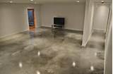 Images of Modern Concrete Floor Finishes
