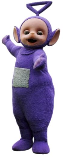 Tinky Winky Teletubbies 2007 Clipart By Utf1998 On Deviantart