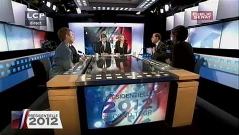 evenement matinée spéciale résultats des élections présidentielles vidéo dailymotion