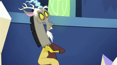 Image Discord Surprised By Ponies Reaction S5e22png My Little