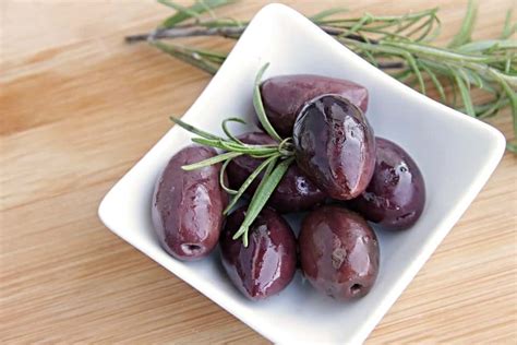 Kalamata Olives One Of The Worlds Healthiest Foods
