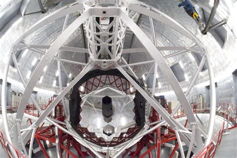 World S Largest Telescope Will Revolutionize The Future Of Astronomy