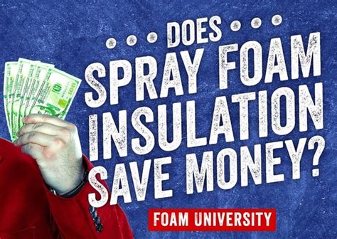Spray polyurethane foam insulation is professionally installed at the same point in the construction cycle as other types of insulation. How Much Can I Save By Using Spray Foam? - Insulation ...