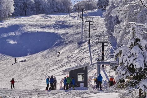 Middlebury Snow Bowl Vermont