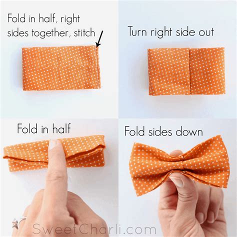 15 Snazzy Homemade Bow Ties