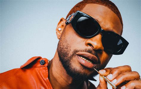 Usher Ends Three Year Hiatus With New Steamy Single Glu