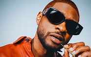 Usher ends three year hiatus with new steamy single 'GLU'