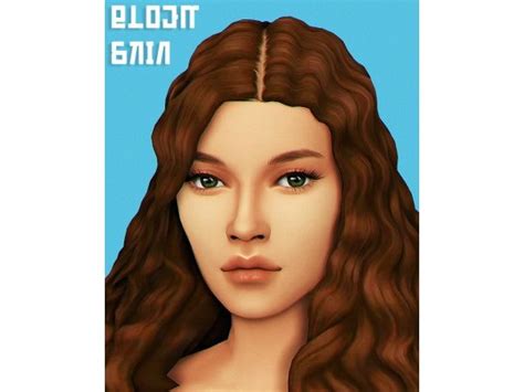 Bloem Skinblend The Sims 4 Download Simsdomination The Sims 4 Download