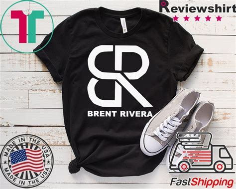 Brent Rivera Merch Tee Shirts Teeducks