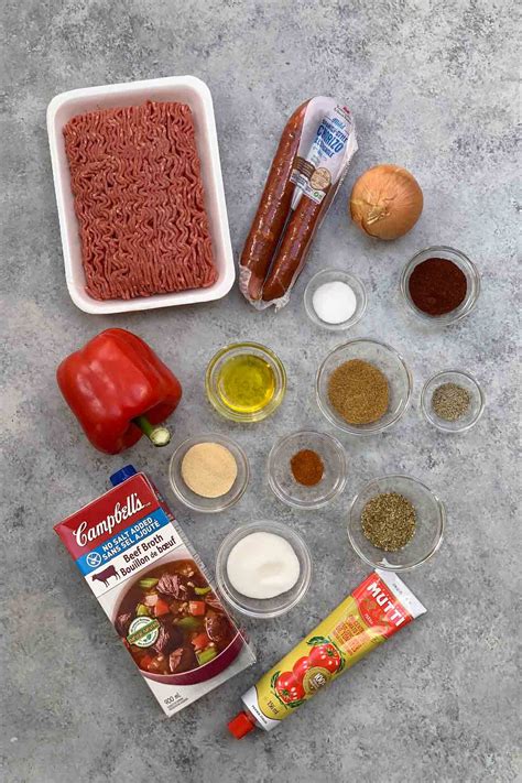 Texas Roadhouse Chili Copycat (Best Chili Recipe)