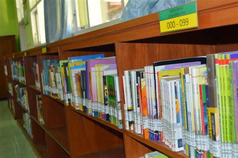 Cara Penomoran Buku Perpustakaan Sekolah Sekolahan