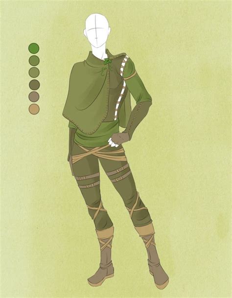 Commission By Violetky On Deviantart Fantasy Clothing Drawing