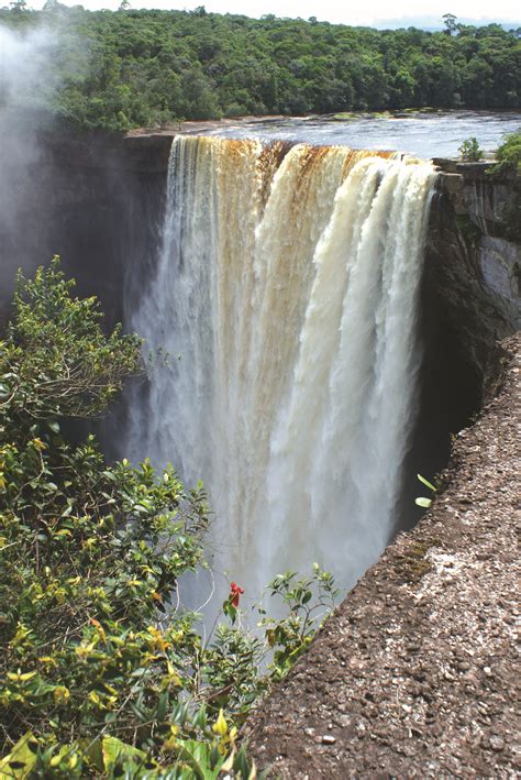 Kaieteur Falls Explore Guyana