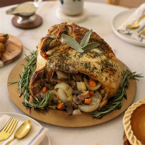 Delicious Oven Roasted Turkey Shady Brook Farms