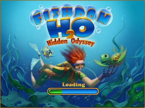 Fishdom H2o Hidden Odyssey Screenshots For Windows Mobygames