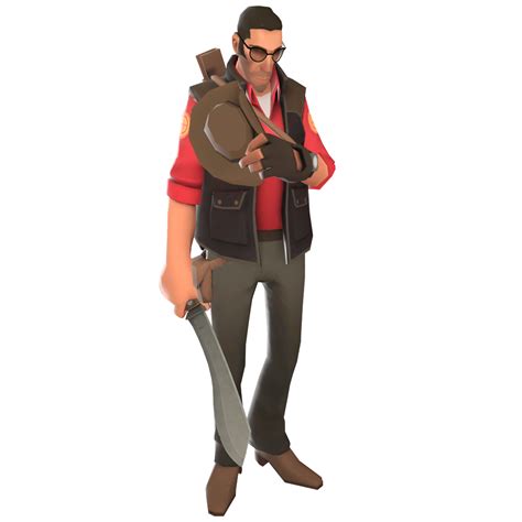 Filesnipertaunt3png Official Tf2 Wiki Official Team Fortress Wiki