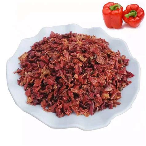 Recorded may 7, 2019one of the ways we deter 4 legged animal pests is red pepper flakes. New Crop Dehydrated Vegetable Red Bell Pepper Flakes for ...