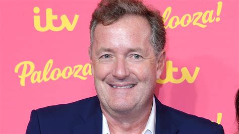 Piers Morgan Becomes A Father Again Eldest Son Reacts To News Hello