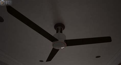 The minka aire and the hunter ceiling fan are two of the best ceiling fans on the market today. Modern Minka Aire Flyte Fan 3D | CGTrader