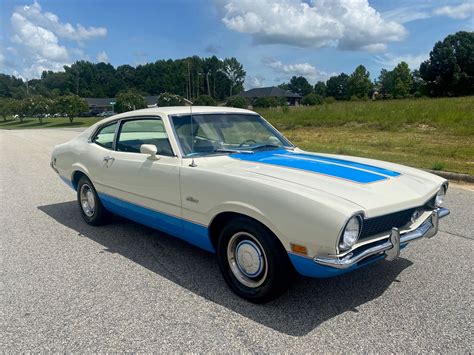 1972 Ford Maverick Gaa Classic Cars