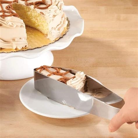 All In One Cake Slicer And Server Inspire Uplift