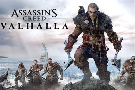 Assassin S Creed Valhalla Quelle Config Pour Jouer Sur Pc Breakflip