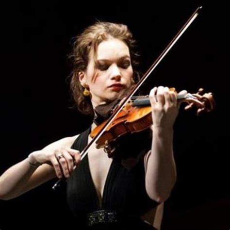 Hilary Hahn Montana Public Radio