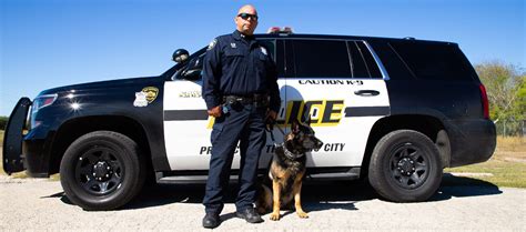K Unit Spotlight Trigo Duke San Antonio Police Officers Association
