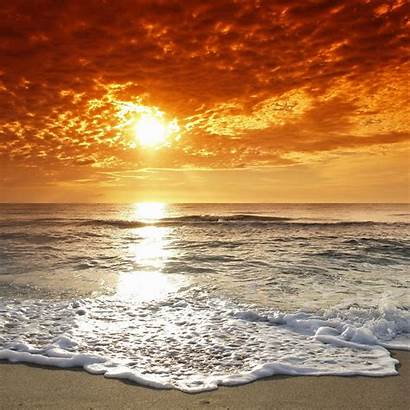 California Beach Iphone Beaches Wallpapers Sunset Widescreen