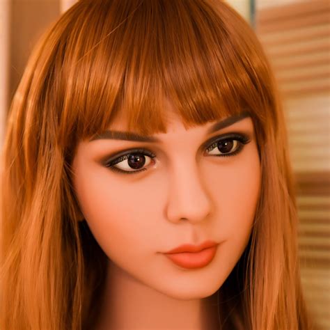 Buy Wmdoll New Love Doll Heads Realistic Sex Dolls Oral Toy For Men From