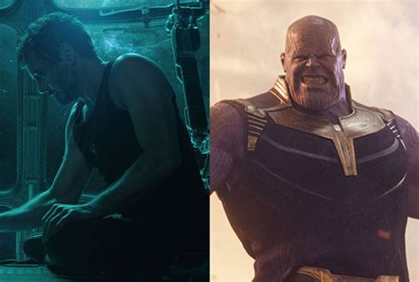 The Politics Of Avengers Endgame Thanos Iron Man And The