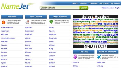 Domain_Auctions__Expired_Domain_Names__and_Available_Aftermarket_Domain ...