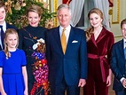 La famille de Saxe-Cobourg-Gotha