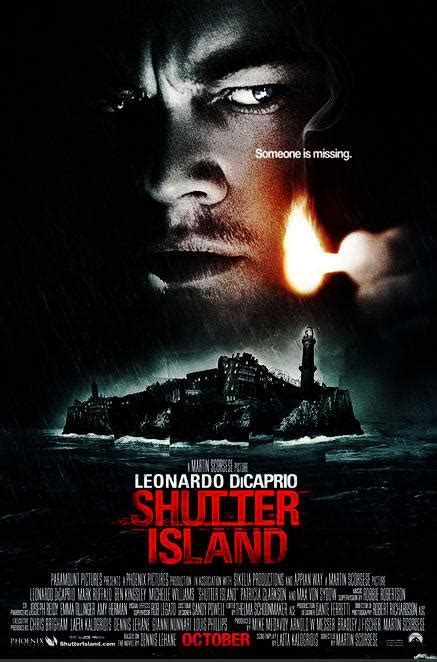 Shutter Island 2010 Filmaffinity