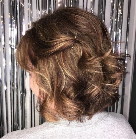Mother Of The Bride Hairstyles Elegant Looks For Mother Of The Bride Hair Short