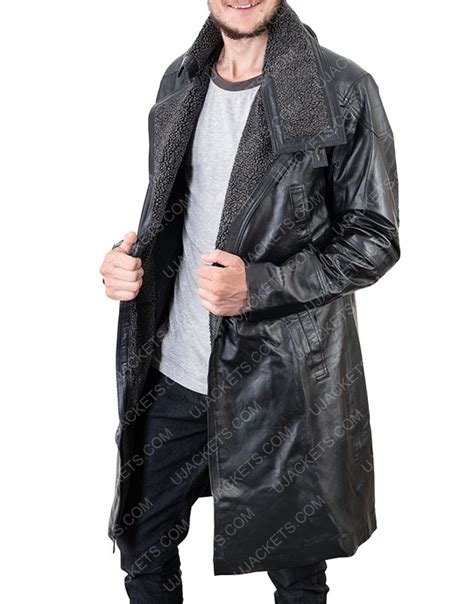 Officer K Ryan Gosling Blade Runner 2049 Coat Ujackets