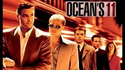 la película de Ocean's Eleven toda completa en español