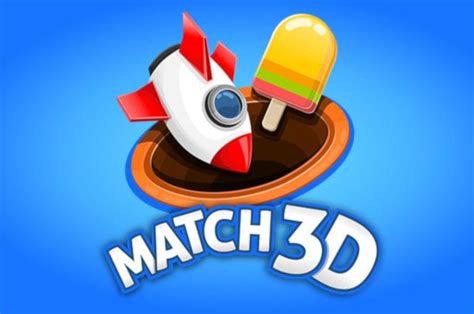 Match 3d Matching Puzzle Game Play Online At Games