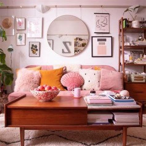 20 Cute Pastel Living Room Design Ideas That You Should Have
