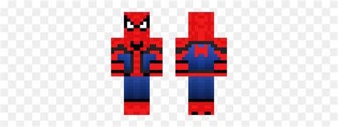 Marvel Spider Man Homecoming Minecraft Skins Spiderman Homecoming Png