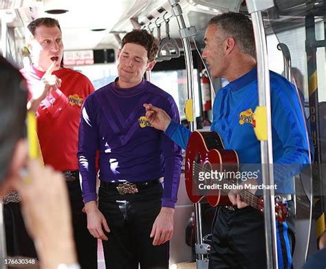 Meet The Wiggles Photos And Premium High Res Pictures Getty Images
