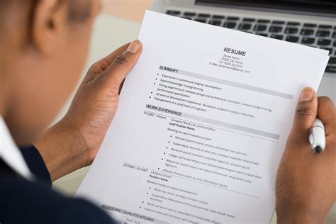 7 Types Of Resumes Which Is Right For You Forage