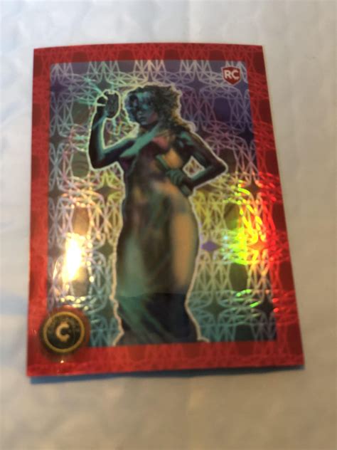HYPATIA RUBY WHO NEEDED THIS? : r/Currencytradingcards
