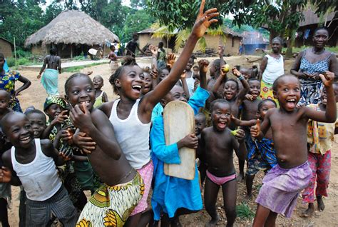 One Sierra Leone Frei Von Ebola Die Top Themen Des Tages