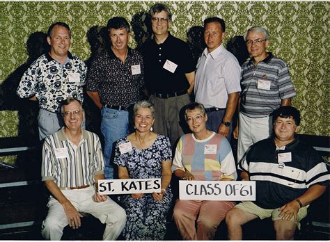Hiliners61 St Kates Grads 15 Years Ago