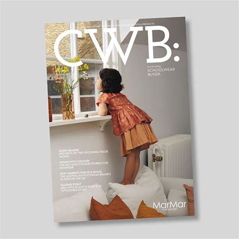 The Junejuly Issue Of Cwb Magazine Is Out • Subscription To Cwb