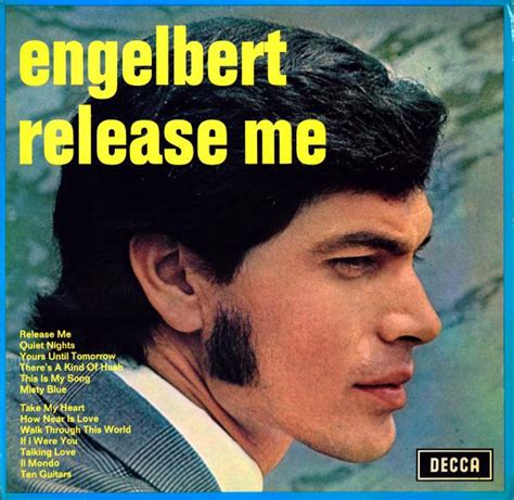 Engelbert Humperdinck Release Me 1967 Royal Sound Vinyl Discogs