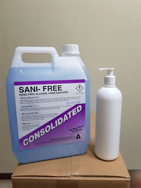 Quick and easy to use, sanitizers are usually contained in a small and portable bottle that can be taken anywhere and used to provide quick, effective cleaning relief. Hand Sanitizer Singapore Supplier