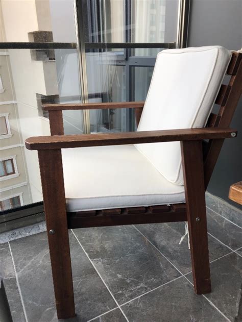 Ikea bahçe balkon sandalyesi Modelleri ve Fiyatı Dekopasaj