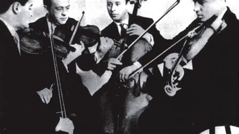 Borodin Quartet Plays A Borodin Quartet No2 Youtube